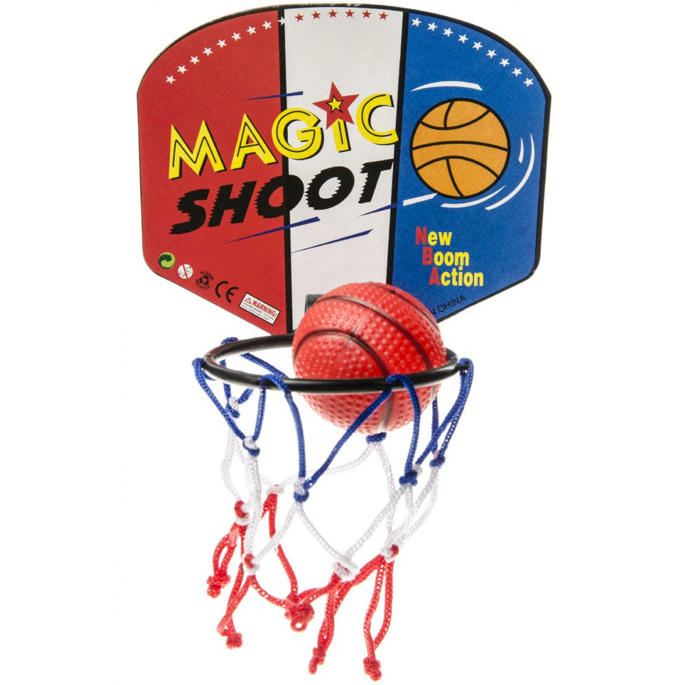 Mini Basket-Set - Inomhus