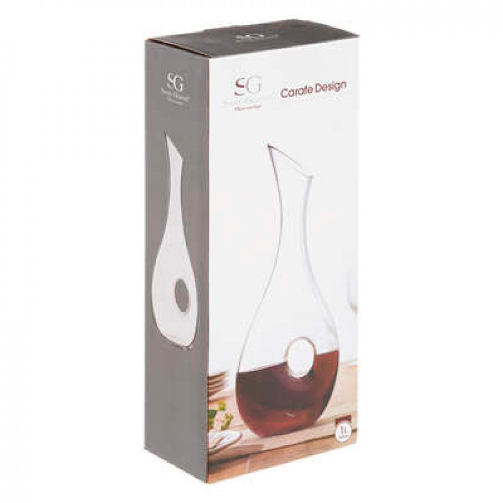 Dekanter - Fransk Design - 1 L