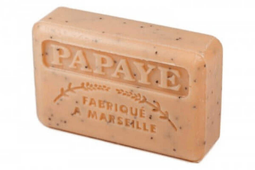 125g Sæbe - Fabrique Marseille - Duft: Papaya