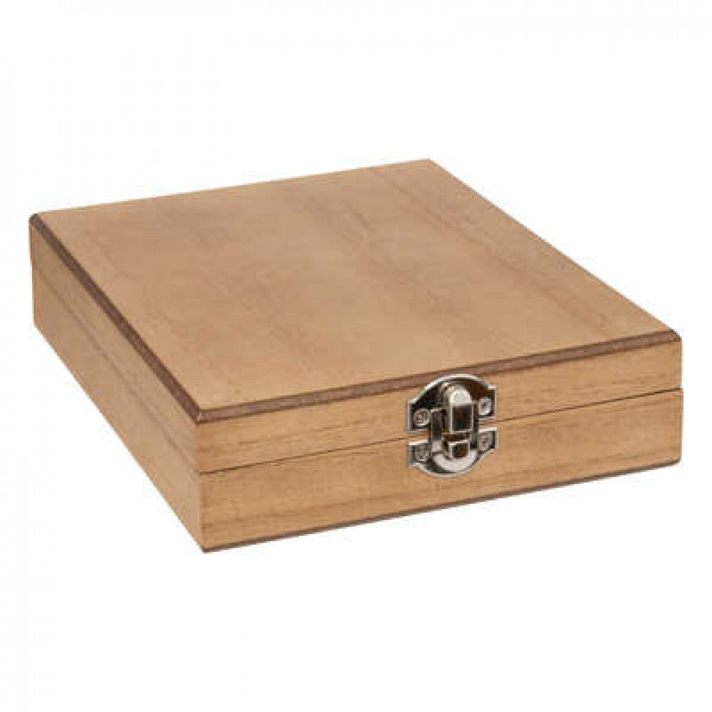 Sommelier Box - Rostfritt Stål