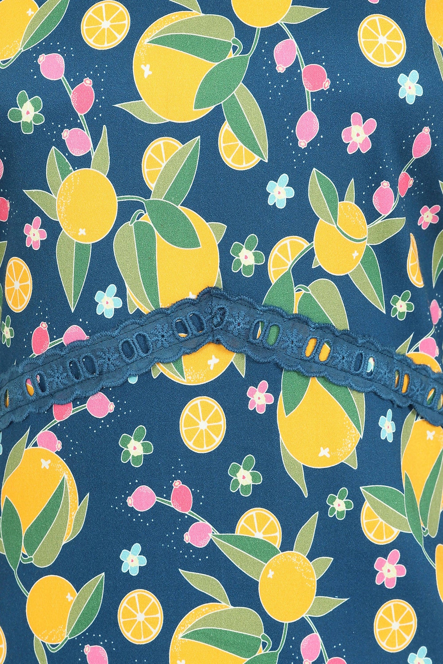 Poppy Bloom Klänning