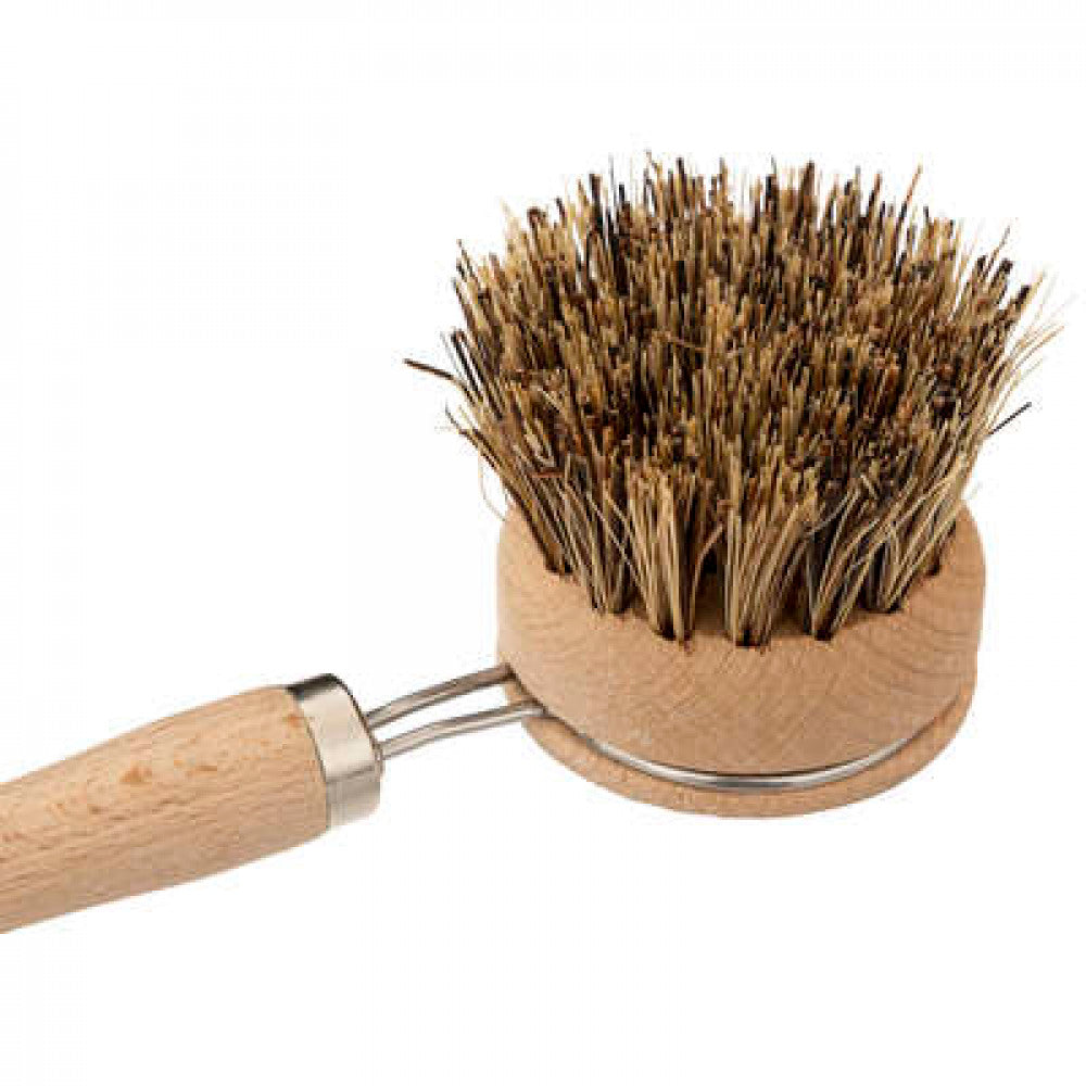 Rengøringsbørste - Bøg - 23cm