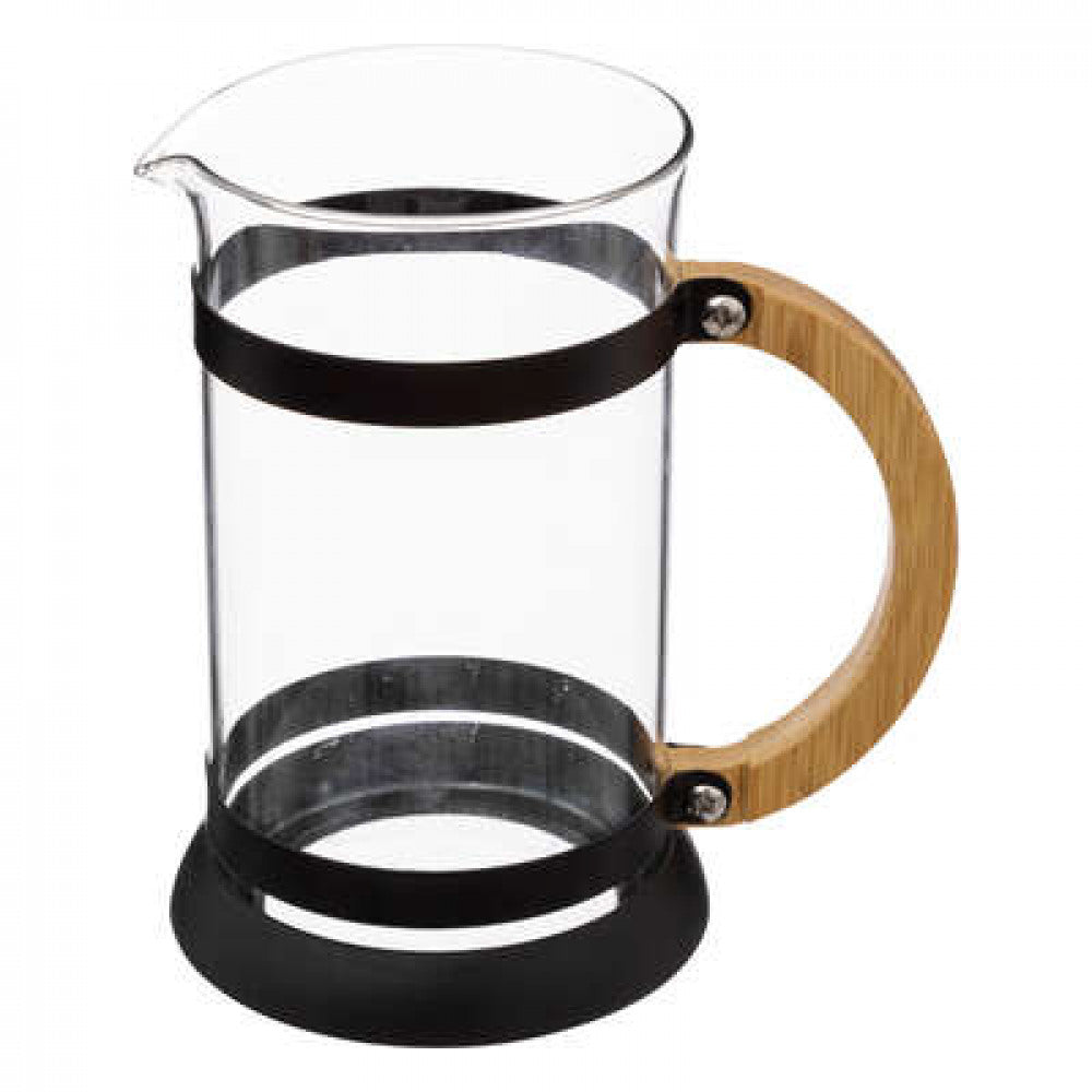 Kaffepress / Tepress - Bambu - 0,6L