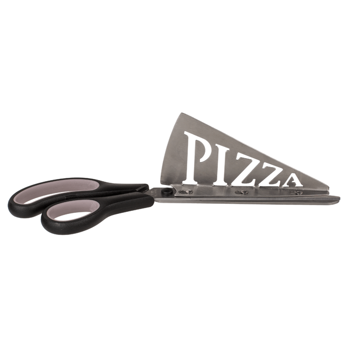 Pizzacutter/Pizzaskärare med lyftare