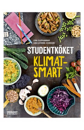 Studentköket : Klimatsmart - Kokbok - Ord. Pris 159:-