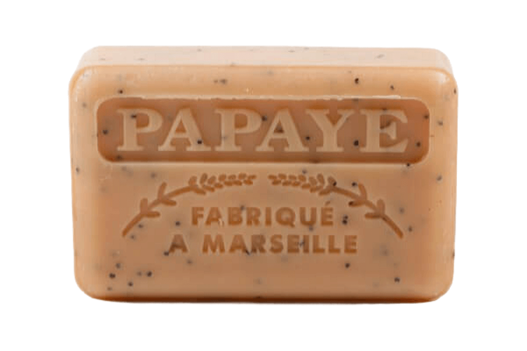 125g Sæbe - Fabrique Marseille - Duft: Papaya