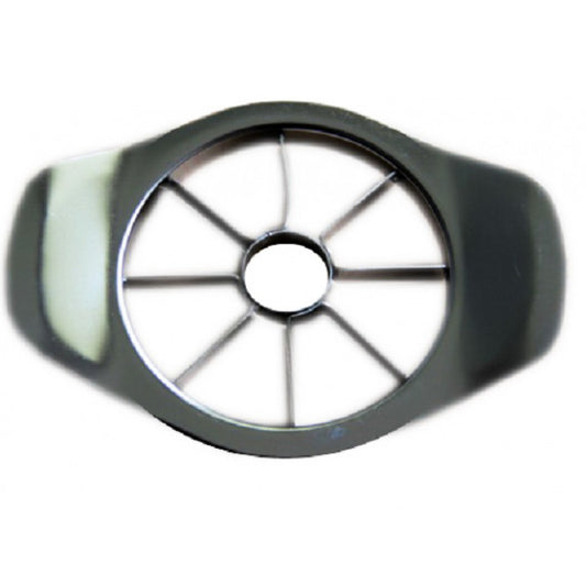 Æbleskæremaskine i rustfrit stål