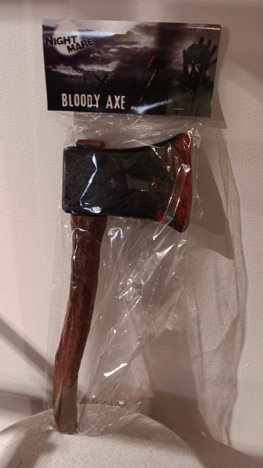 Bloody Axe