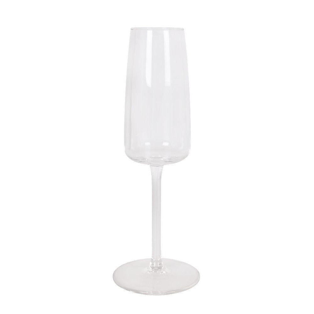 6x Champagneglas - Bobleglas - 23cl