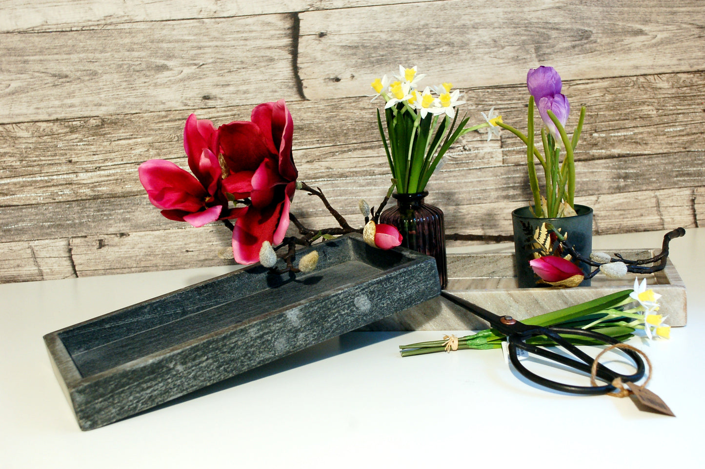 Gammaldags Sax Järn Stor