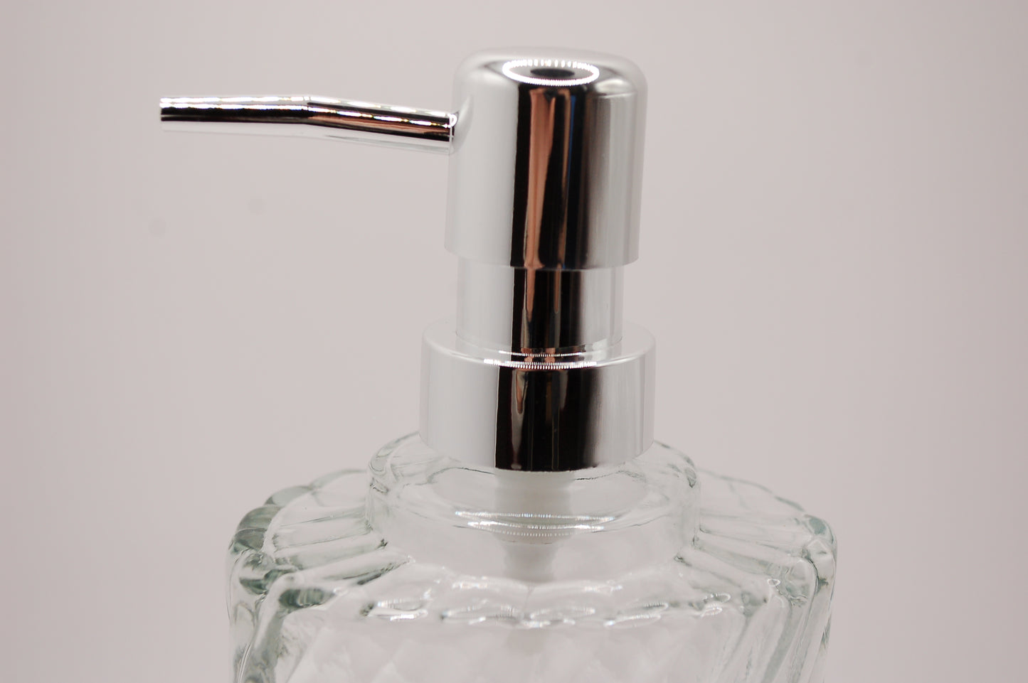 Tvålpump - Tvåldispenser i Glas - Ord.Pris 129:-