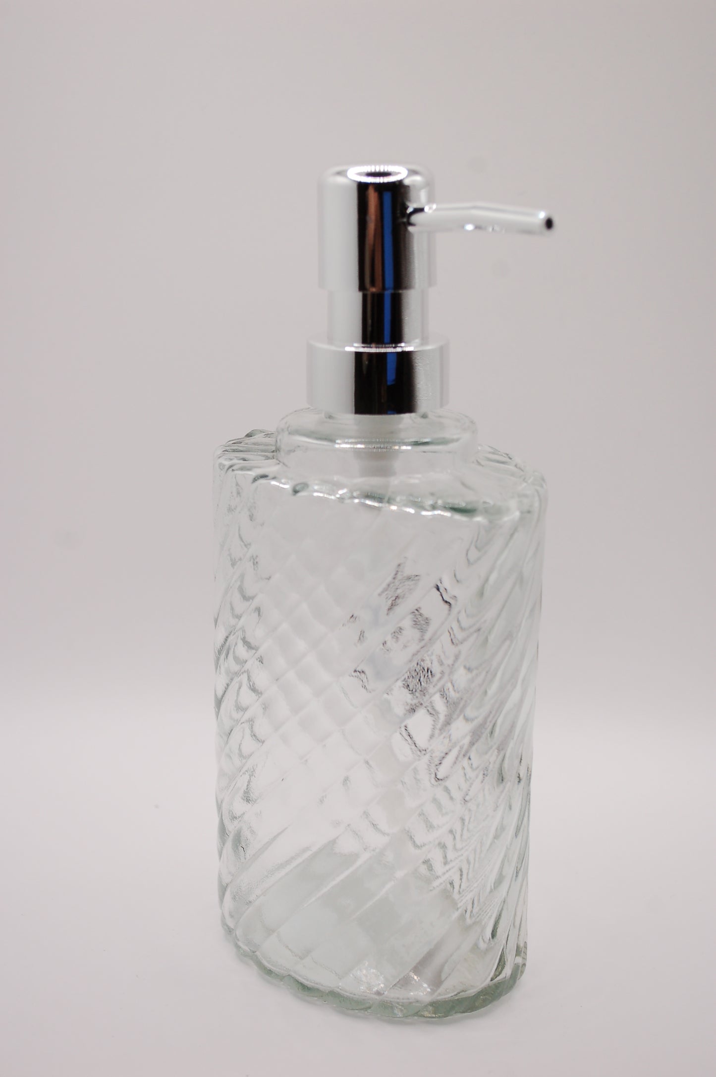 Tvålpump - Tvåldispenser i Glas - Ord.Pris 129:-