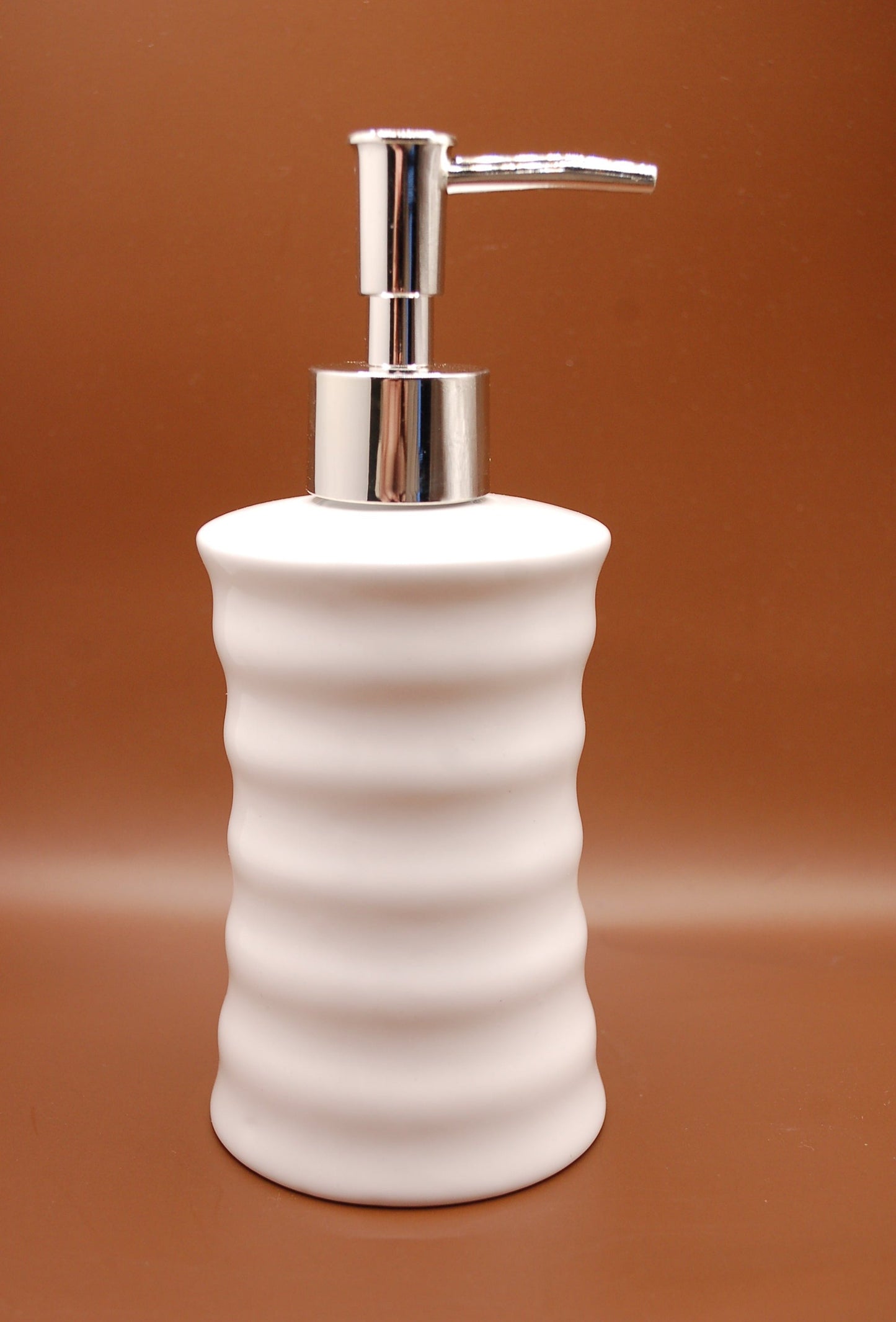Tvåldispenser Vit - Tvålpump