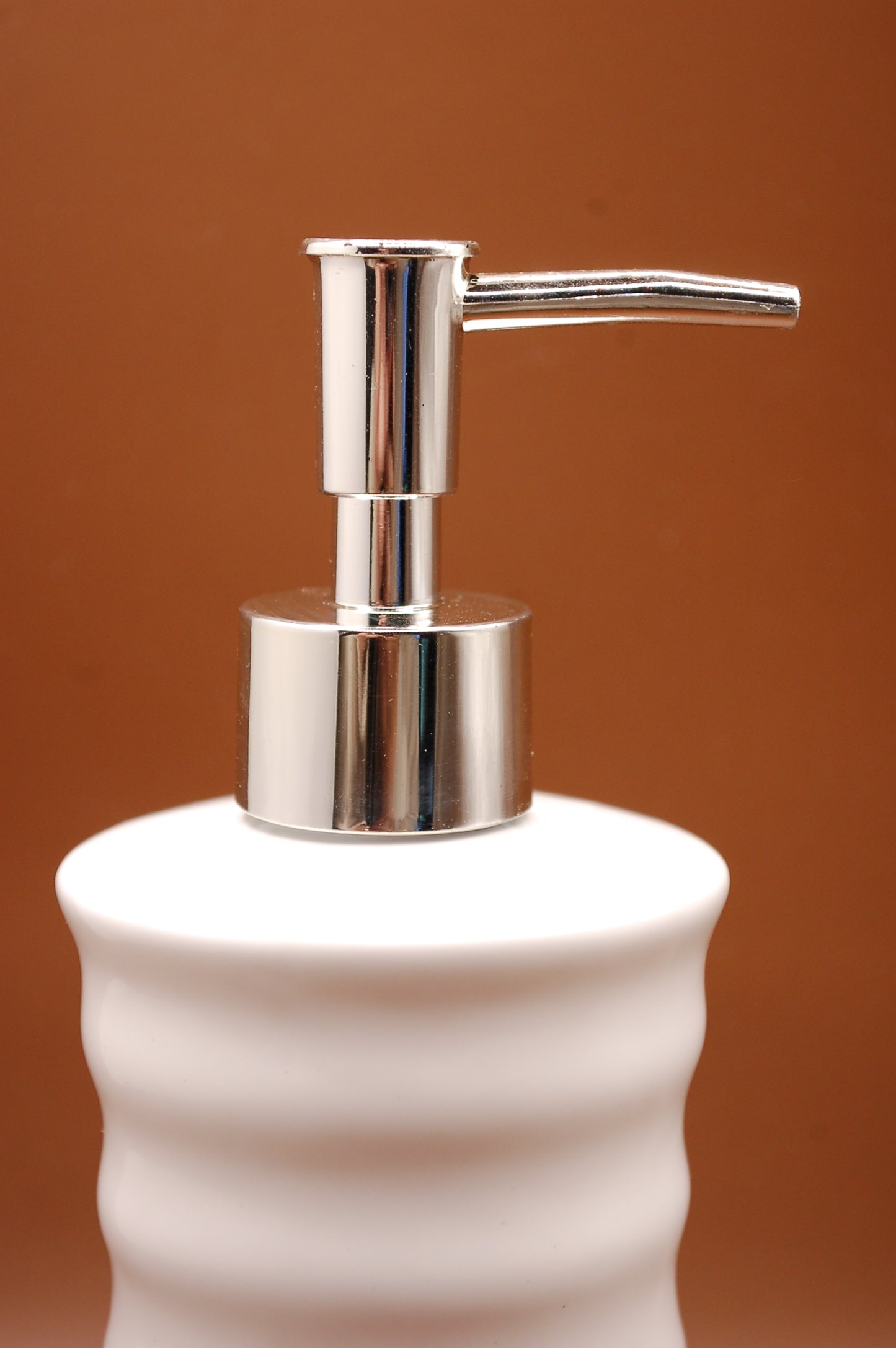 Tvåldispenser Vit - Tvålpump