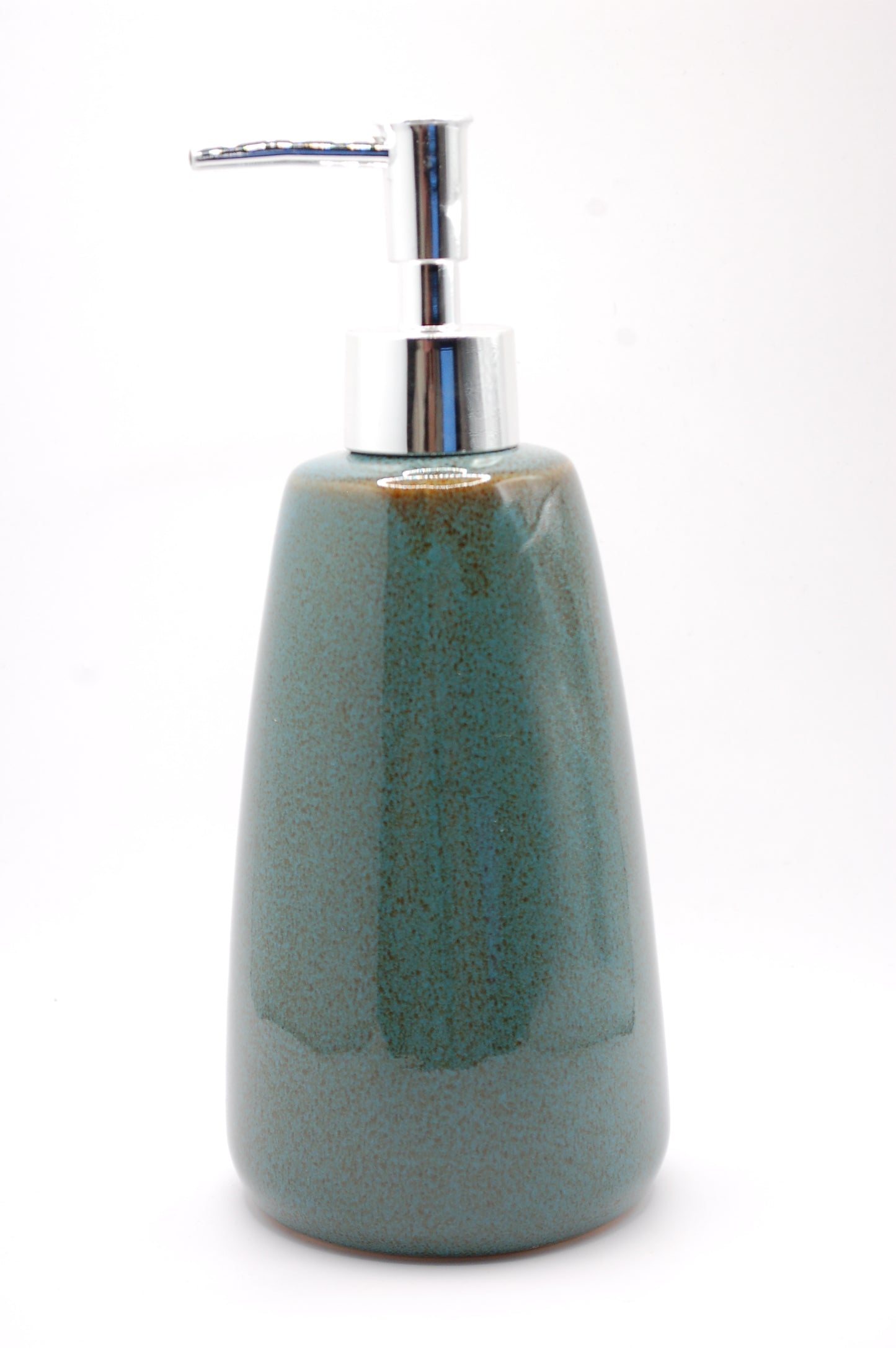 Elegant Tvålpump / Tvåldispenser Grön