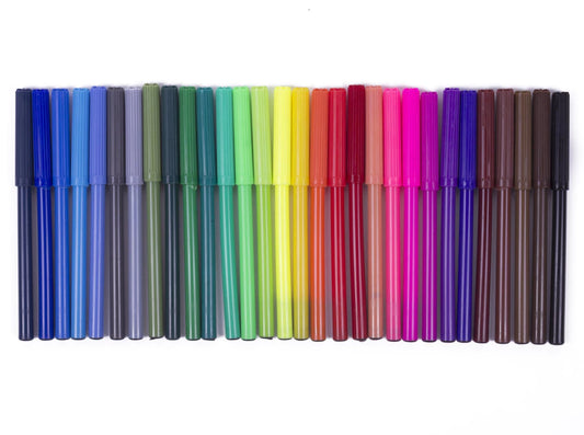 Färgpennor 30-pack