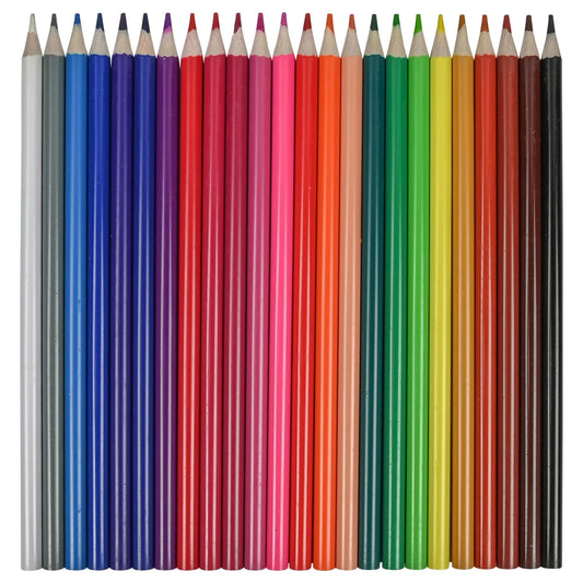 Färgpennor 24-pack