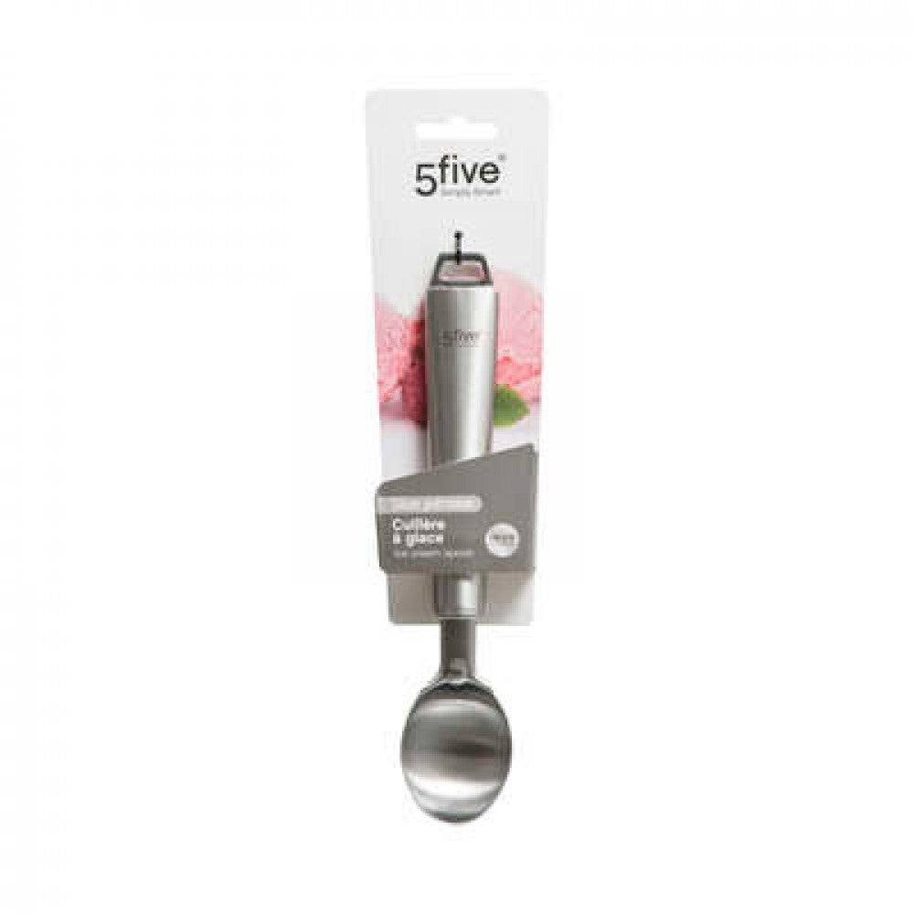 Isske - rustfrit stål - 21,5 cm