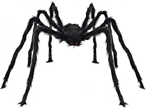 Halloween Spindel - Tarantel XL