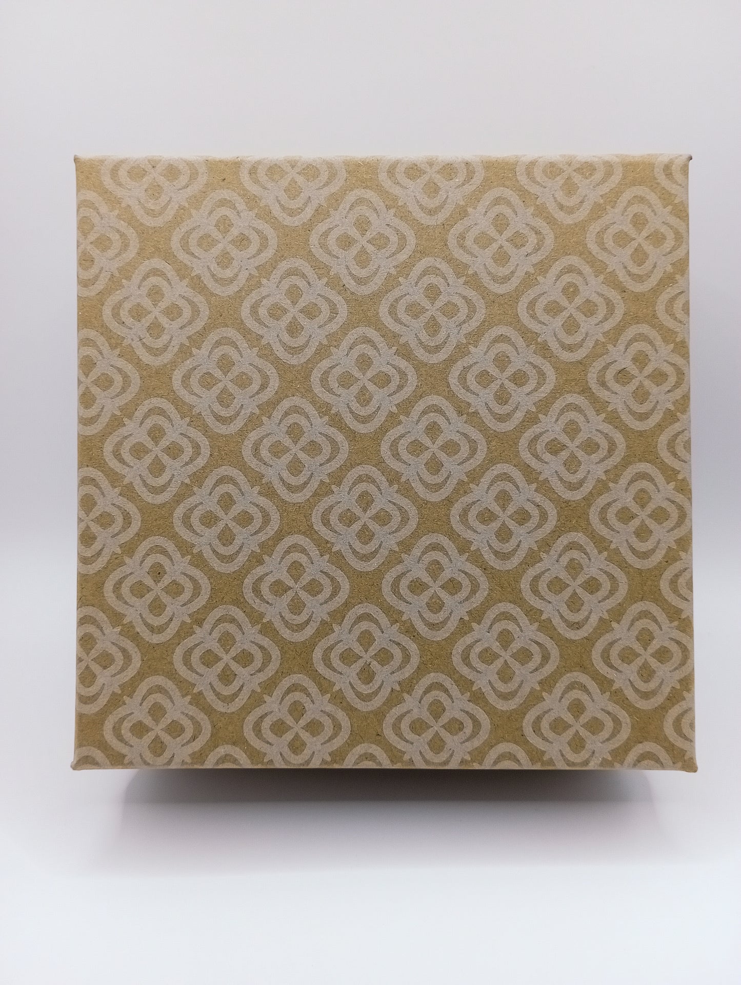 Kraftpapir gaveæske - forskellige størrelser