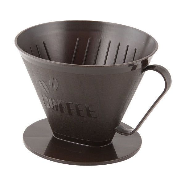 Universell kaffefilterhållare från Fackelmann