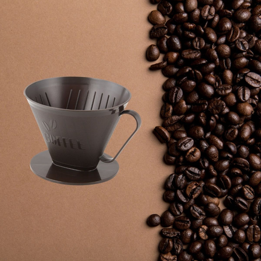 Universell kaffefilterhållare från Fackelmann