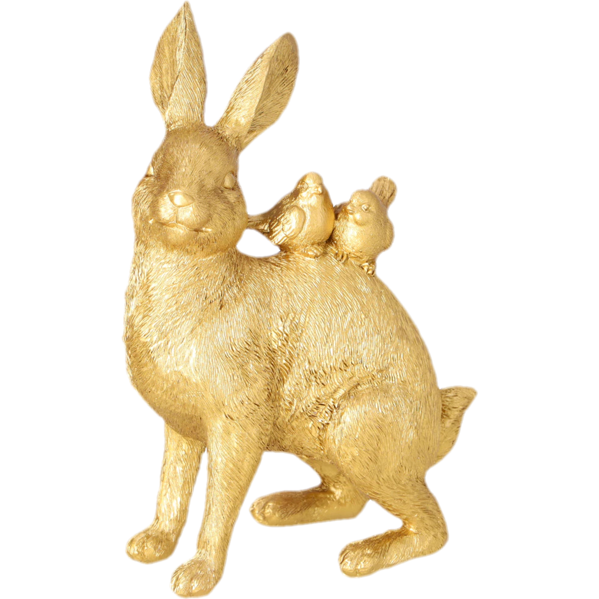 Påskdekoration Kanin Seya, 17cm