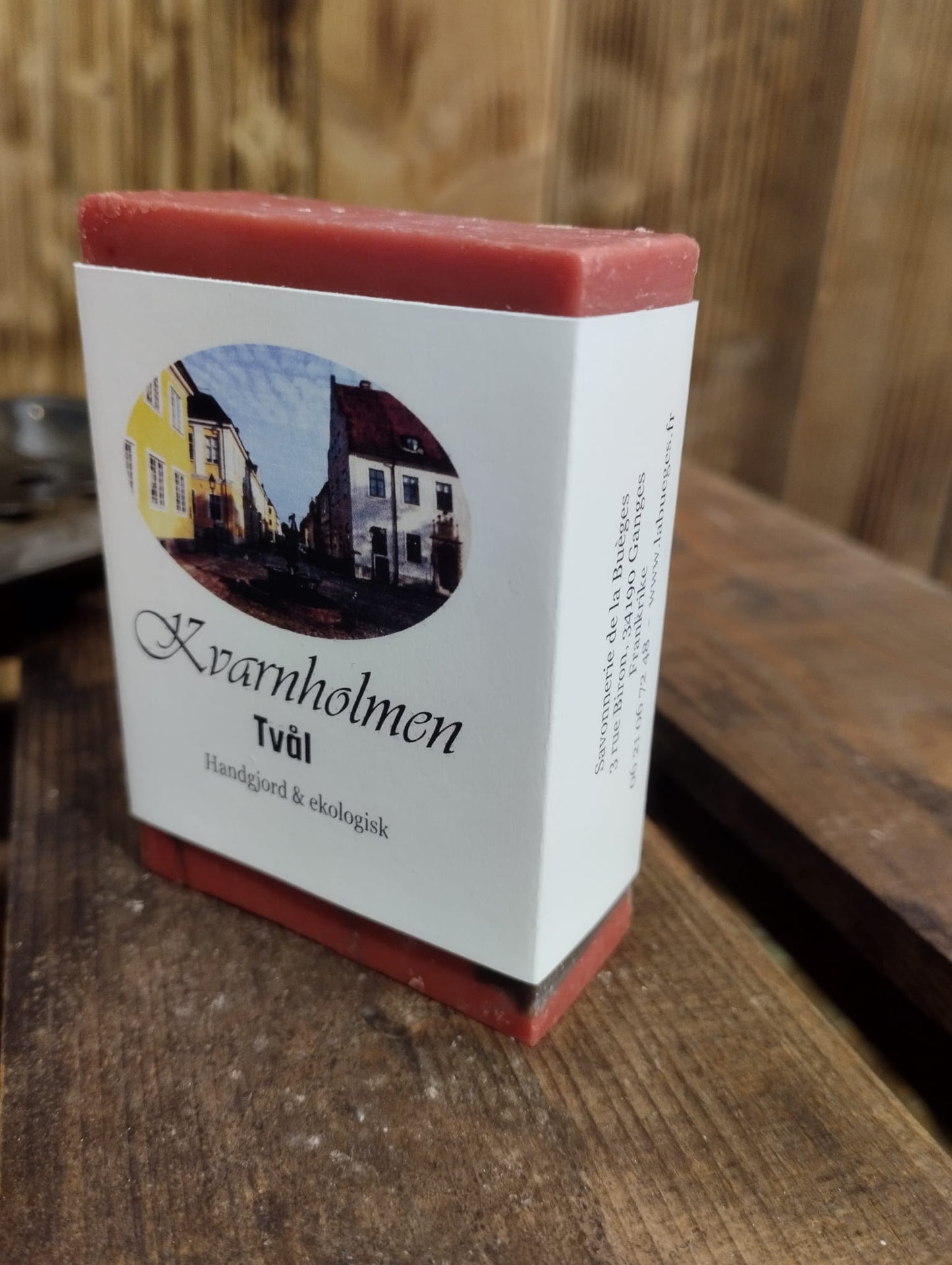 Kvarnholmen Tvål 100g