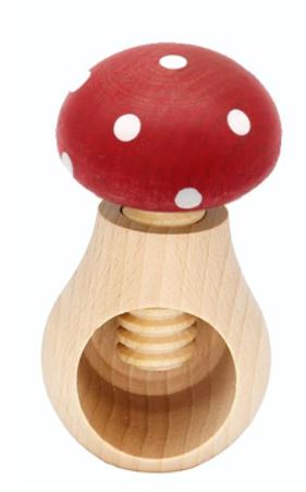 Nøddeknækker Paddehat
