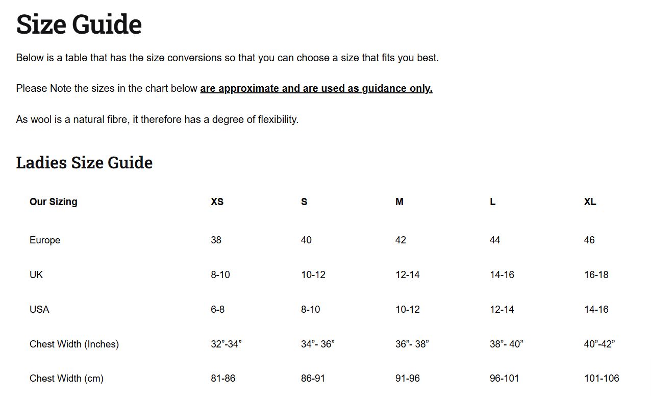 Chunky krage kappa - 100% Merinoull