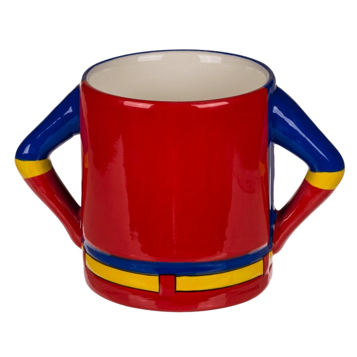 Mugg - Super Dad - Keramik - 500ml