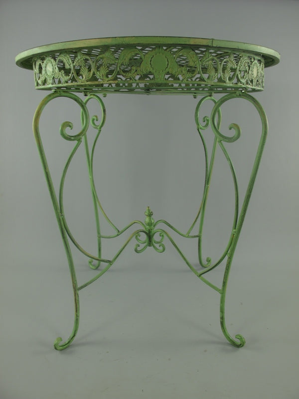 Trädgårdsbord - Grön - Ord.Pris 2990:-