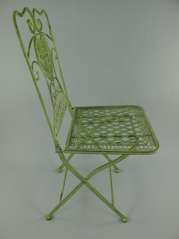 Trädgårdsstol - Grön - Ord.Pris 1290:-