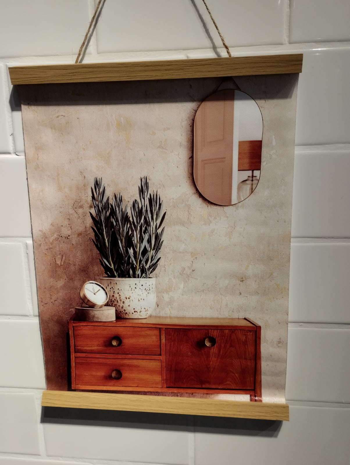 Magnetisk Posterhängare