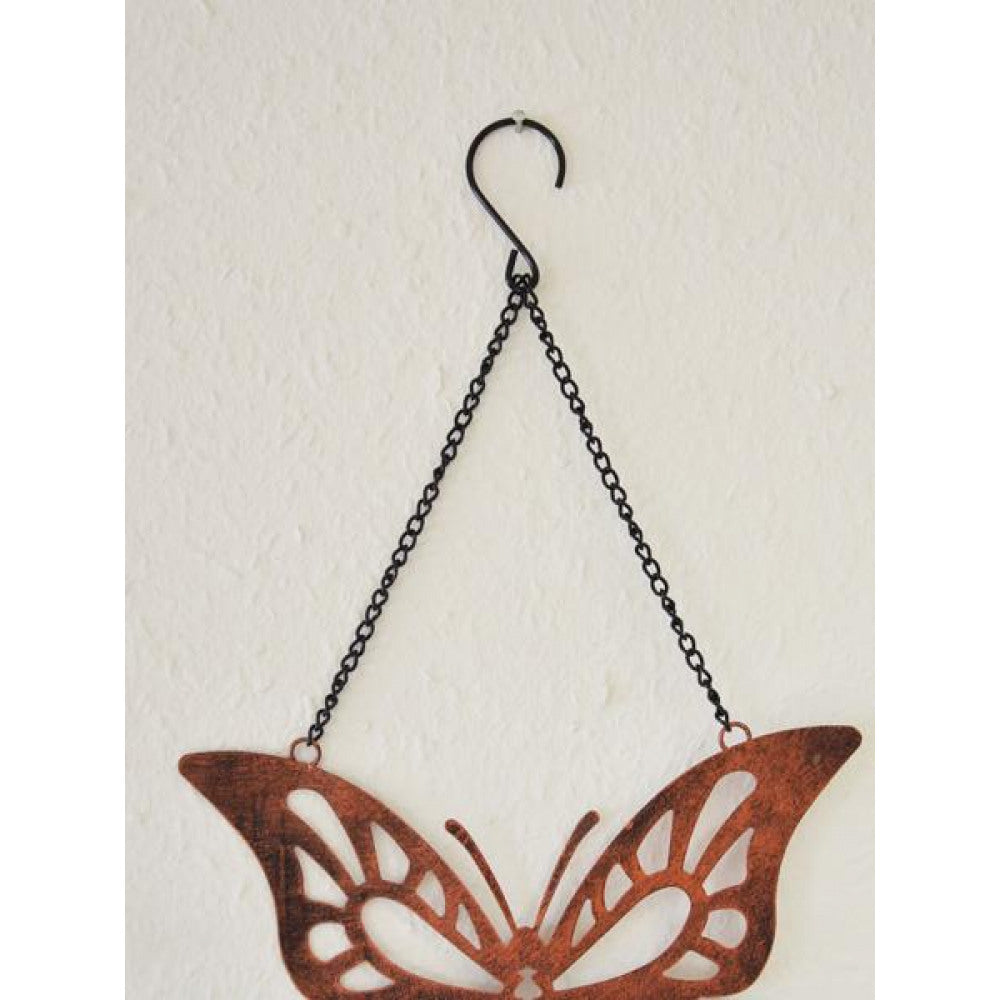 Vindklokke sommerfugl