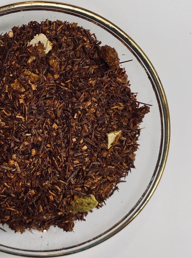 Tepåsar - Afrikansk Sommar - smaksatt te - 100 g - Rooibos