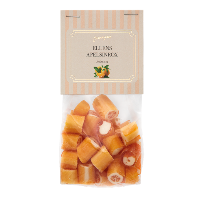 ELLENS Apelsinrox - 175g