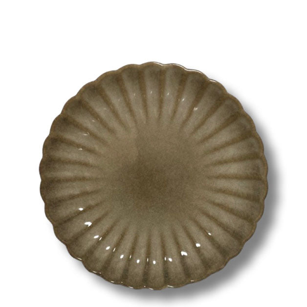 Tallerken, Glæde, Sand