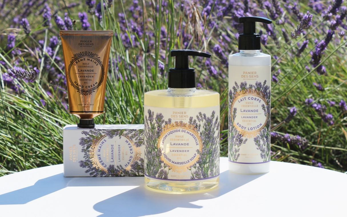 Bodylotion Kroppsmjölk Lavendel - 250 ml