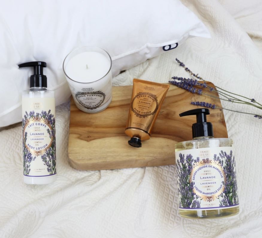 Bodylotion Kroppsmjölk Lavendel - 250 ml