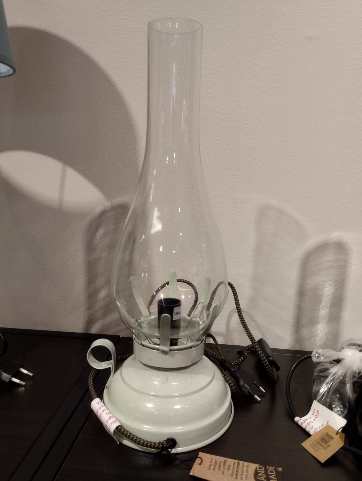 Bordlampe - Egby - Breeze