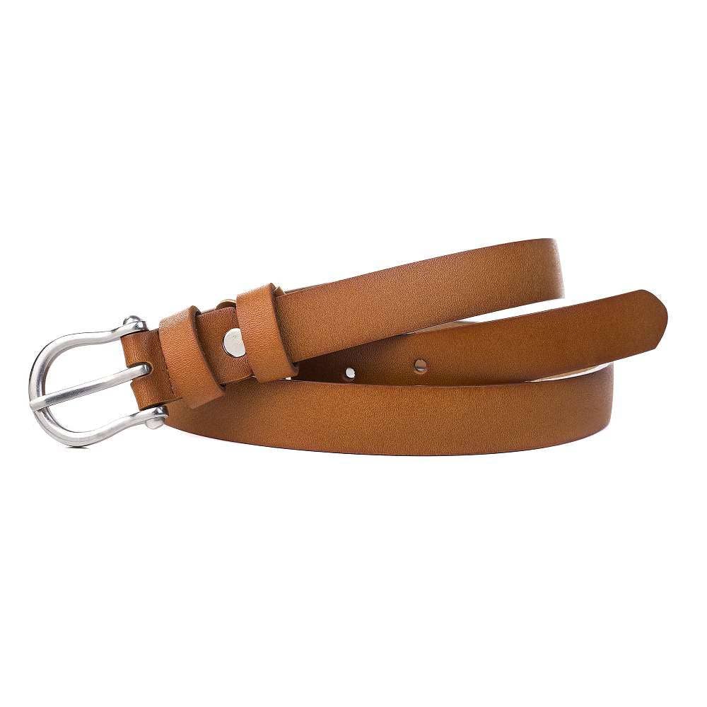 Bälte - Alisa: Konjak silver