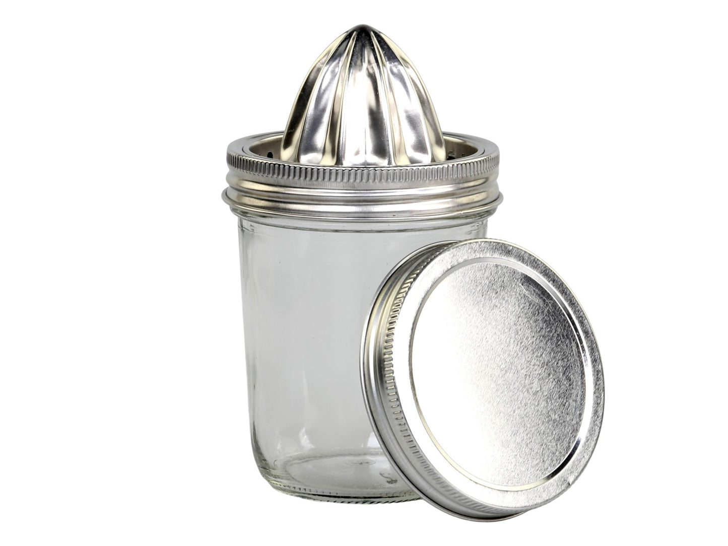 Citronpress med extra lock