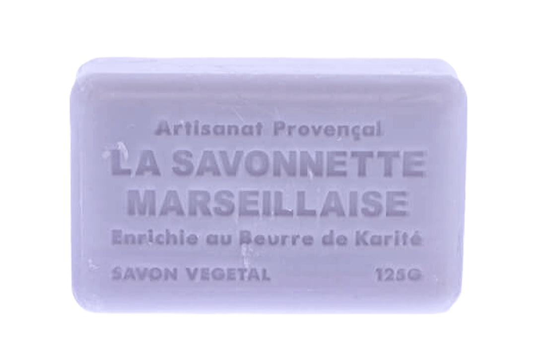 125g Sæbe - Fabrique Marseille - Duft: Vilde blomster