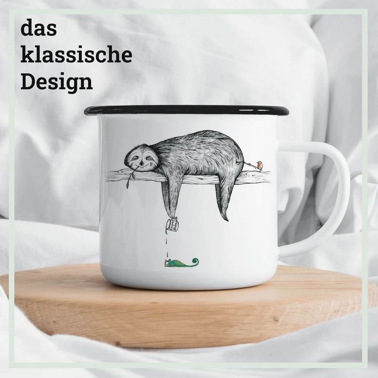Emalje krus - Motiv: Dovendyr