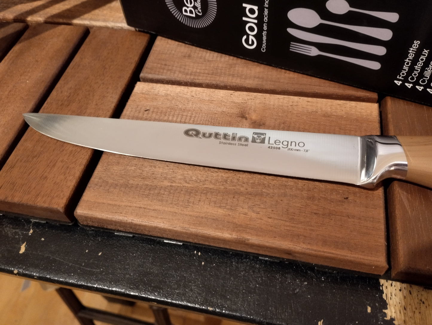 Fileteringskniv 20 cm