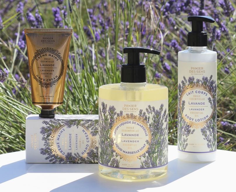 Handkräm Lavendel - 30 ml