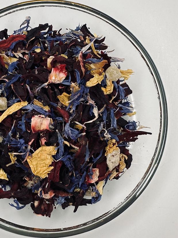 Teposer Harmony - te med smag - 100 g - Frugtte