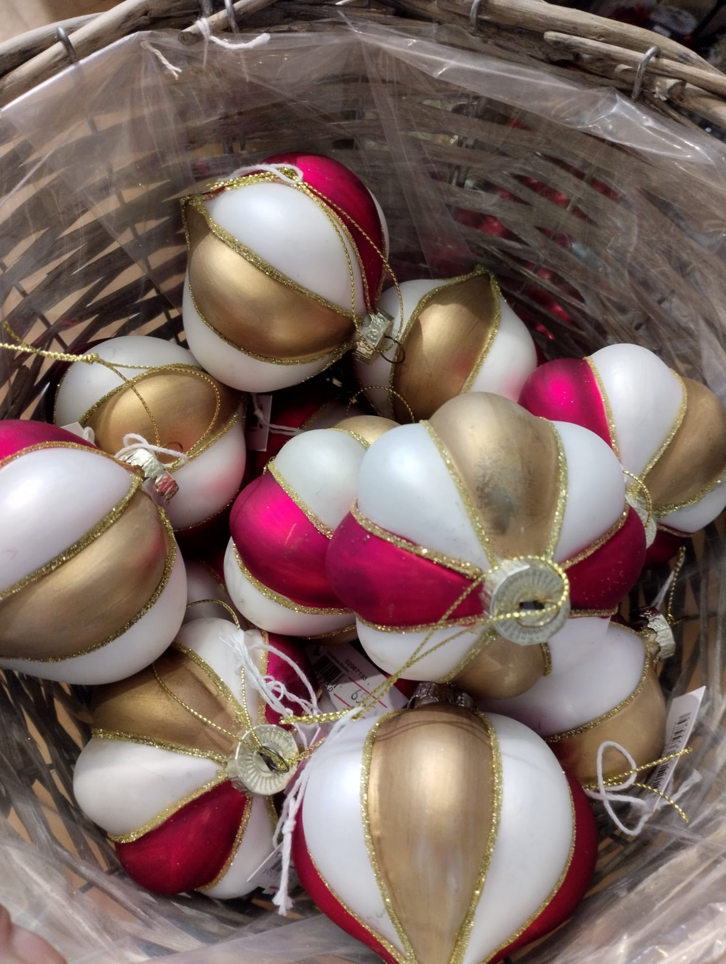 Julkula - Nostalgi - Ø8 cm