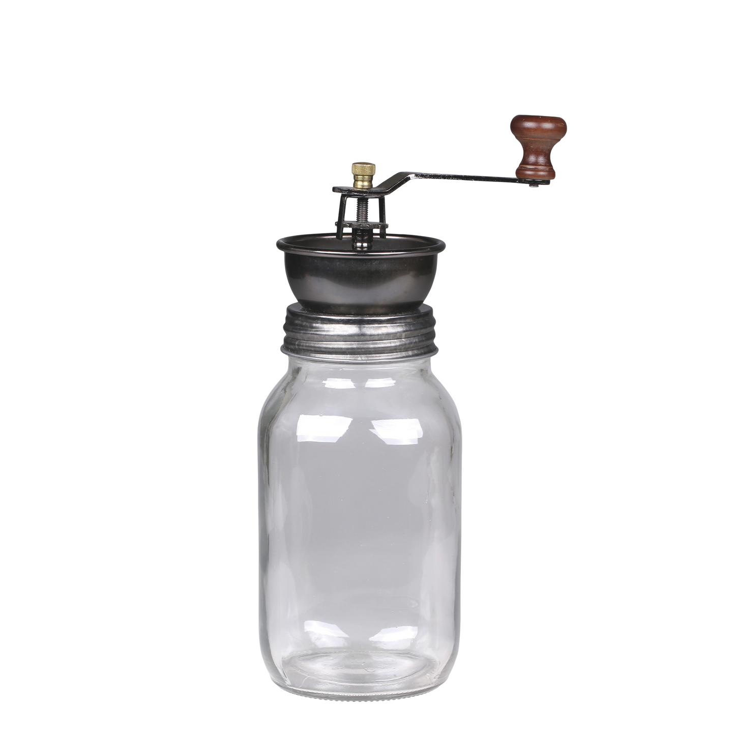 Modern Kaffekvarn med Lock